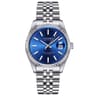 CADISEN Automatic Mechanical Watch For Men Stainless Steel Luxury Waterproof Business Wristwatch 7