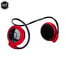Mini Wireless Bluetooth Sports Headphones With TF Card Music Player 7