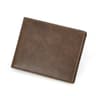 Slim Genuine Leather Bifold Wallet For Men With Card Holder 6