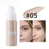 Flawless Waterproof Liquid Foundation Full Coverage Concealer Foundation Sweat Resistant Long Wear  17