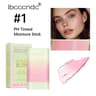 3 In 1 Temperature Changing Blush Stick Multi Use Lip And Cheek Tint Stick Hydrating Color Adapting 6