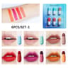 CapsuleCharm Mini Capsule Lipstick Set  Moisturizing Capsule Lipstick Set With Waterproof Mini Lips 7