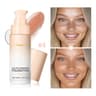 Magic Color Changing Foundation Liquid CC Cream Foundation Long Lasting Skin Tone Matching Base 6