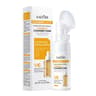 SADOER Q10 Vitamin C Facial Cleanser Brightening Face Wash Foam For Hydrating And Deep Cleansing 8