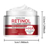 SADOER Retinol Collagen Face Cream Deep Hydration Anti Aging Moisturizing Cream For Skin Repair 6