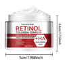 SADOER Retinol Collagen Face Cream Deep Hydration Anti Aging Moisturizing Cream For Skin Repair 7