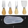 Multifunction Stainless Steel Butter Spreader Knife 3 In 1 Butter Cutter  Cheese Spreader Kitchen T 8
