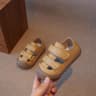Soft Sole Baby Boys Summer Sandals Anti Slip First Walker Shoes For Infants  Toddlers  Comfortable  6