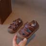 Soft Sole Baby Boys Summer Sandals Anti Slip First Walker Shoes For Infants  Toddlers  Comfortable  8