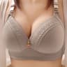 Daily Comfort Full Cup Nursing Bra  Breathable Womens Nursing Bra With Supportive Coverage 6
