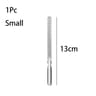 Professional Stainless Steel Nail File Polishing Metal Nail File For Manicure  Pedicure 6