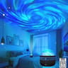 LED Galaxy Projector Night Light Colorful Star Sky Room Lamp For Bedroom And Party Decor 6