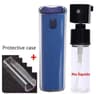 2in1 Screen Cleaner Kit Portable Phone Screen Cleaner Spray  Wipe For Laptop Tablet And Car Display 8