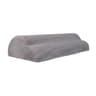Ergonomic Memory Foam Foot Rest Cushion For Under Desk Comfort And Leg Support 6