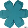 12Piece Felt Pot And Pan Protectors Anti Scratch Non Stick Cookware Divider Pads Set 7