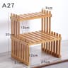 Multi Layer Indoor Plant Stand Shelf For Balcony Window And Home Storage 6
