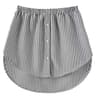 Adjustable Shirt Extender For Women Layered Faux Hem Underskirt 6