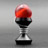 Metal Sword Fingertip Skill Spinner Hand Eye Coordination Stress Relief Fidget Toy 6