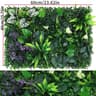 Artificial Boxwood Hedge Wall Panel For Indoor Outdoor Green Decor 7