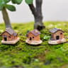 Mini Cute Animal Figurines Set For Fairy Garden Bonsai DIY Landscape Decor 6