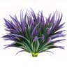 UV Resistant Artificial Outdoor Plants Set Tall Grass Tropical Faux Greenery Decor 10