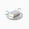 N52 Strong Square Magnet Set 10pcs Compact Rare Earth Magnets For Home Office Use 6