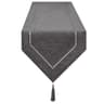 Modern Linen Table Runner For Dining Table Elegant Solid Color Table Decor 6