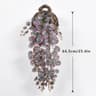 180cm Artificial Eucalyptus Hanging Vine  Artificial Eucalyptus Vine Tropical Wall Decor 6