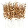 Bulk Artificial Eucalyptus Leaves Set 10100PCS Faux Greenery For DIY Decor  Wedding Styling 6