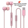 Universal HiFi USBC Wired Earbuds With Digital Chip And 12M Cable 6