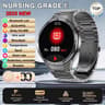 Advanced Health Monitoring Smartwatch With ECG PPG Uric Acid Tracking And NFC Calling 13
