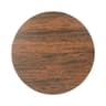 21MM SelfAdhesive Screw Hole Cover Stickers 54PCS Wood Grain Furniture Caps 10