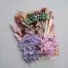 Preserved Hydrangea Dried Flower Kit For Resin Crafts And Candle Making 10