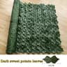 Artificial Ivy Privacy Fence Panel For Balcony Backyard And Outdoor Green Wall Decor 11