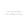 You Look Amazing Mirror Vinyl Decal For Bathroom  Bedroom Inspiration 15