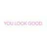 You Look Amazing Mirror Vinyl Decal For Bathroom  Bedroom Inspiration 19