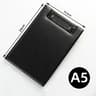 Professional PU Leather Clipboard Folder A4 A5 Foldable Conference Writing Pad 6