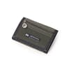 UrbanFold Canvas Trifold Wallet With Coin Pocket And Card Holder 8