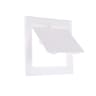 Universal ABS Access Panel Wall  Ceiling Inspection Hatch PushType Cover 9