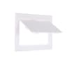 Universal ABS Access Panel Wall  Ceiling Inspection Hatch PushType Cover 10