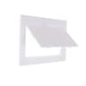 Universal ABS Access Panel Wall  Ceiling Inspection Hatch PushType Cover 11