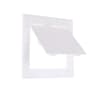 Universal ABS Access Panel Wall  Ceiling Inspection Hatch PushType Cover 12