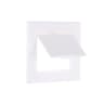 Universal ABS Access Panel Wall  Ceiling Inspection Hatch PushType Cover 6