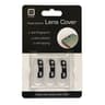 3PCS Metal Webcam Privacy Cover Slider For IPhone 14 Series Camera Protection 7