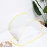 Portable PopUp Mini Mosquito Net Head Cover Lightweight Foldable Face Protection Net 7