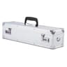 Lockable Chef Knife Storage Case Aluminum Hard Shell Knife Organizer Box For Safe Travel And Storag 7