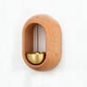 Magnetic Wooden Door Chime Bell Minimalist Shop Entry Wind Chime 8
