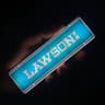 Magnetic LED Convenience Store Fridge Sticker  TouchControl Luminous Lawson Style Decor 7
