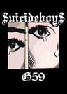 Vintage Suicideboys Album Canvas Poster  Hip Hop Wall Art Room Decor 7