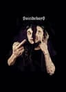 Vintage Suicideboys Album Canvas Poster  Hip Hop Wall Art Room Decor 12